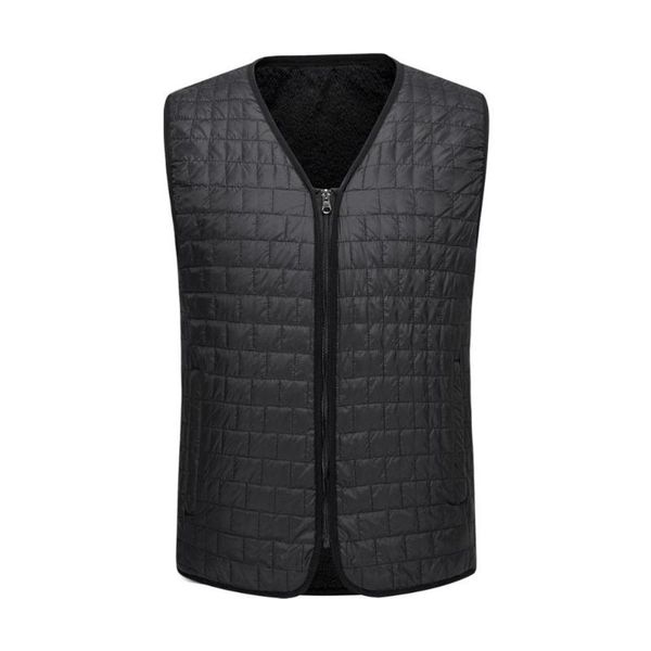 men's vests winter vest usb electric heating clothes massage smart warm sleeveless built-in heater shoulder fever, Black;white
men's vests winter vest usb electric heating clothes massage smart warm sleeveless built-in heater shoulder fever, Black;white