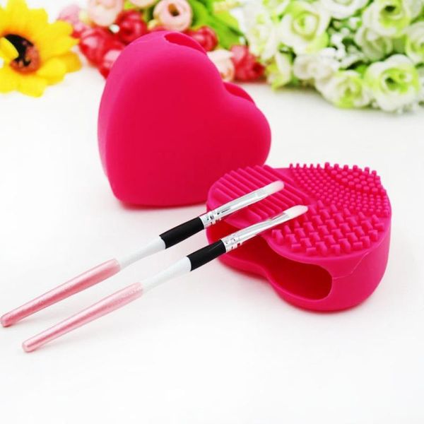 makeup brushes 2pcs cleaning pad foundation washing brush scrubber board mat cleaner cosmetic tool
makeup brushes 2pcs cleaning pad foundation washing brush scrubber board mat cleaner cosmetic tool