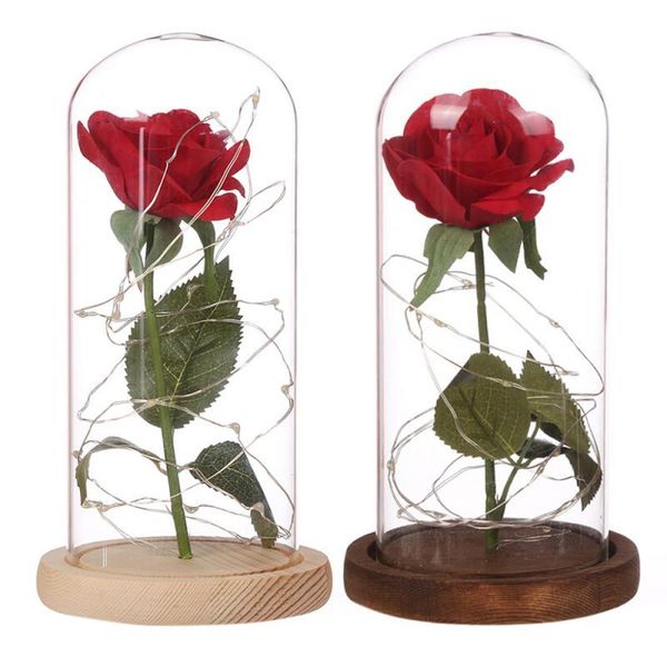 artificial flowers romantic led rose flower light black base glass dome for mother's day valentines gift decorative & wreaths
artificial flowers romantic led rose flower light black base glass dome for mother's day valentines gift decorative & wreaths