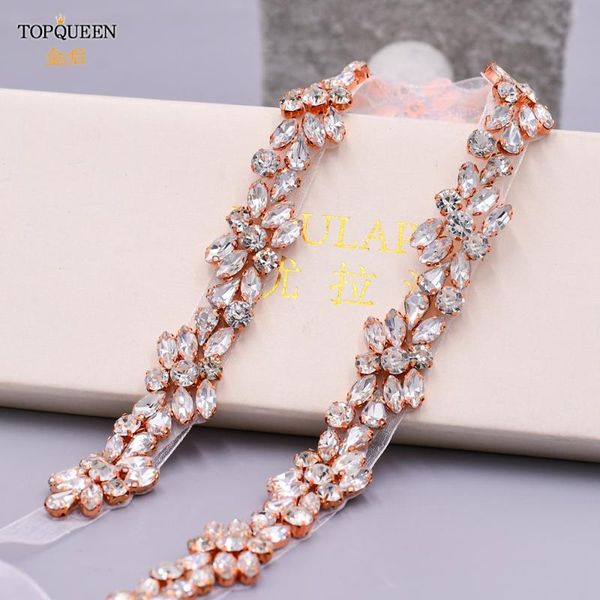 wedding sashes ueen s437-rg luxury rose gold bridal sash belt rhinestone belts for dresses sparkly, White
wedding sashes ueen s437-rg luxury rose gold bridal sash belt rhinestone belts for dresses sparkly, White
