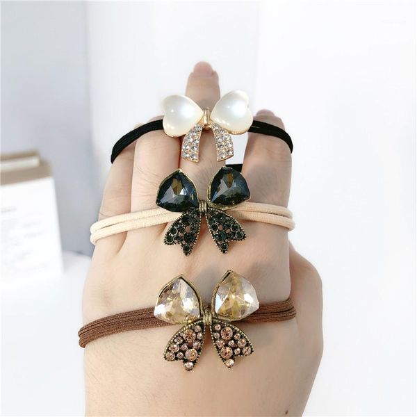 hair accessories fashion crystal rhinestone rope female rough tie ponytail bowknot ring red simple1, Slivery;white
hair accessories fashion crystal rhinestone rope female rough tie ponytail bowknot ring red simple1, Slivery;white