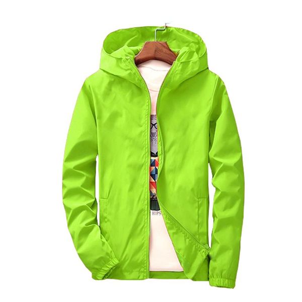 men's jackets jaqueta masculina à prova d'água com capuz, casaco casual de zÃper para homens primavera e verão 2021, Black;brown
men's jackets jaqueta masculina à prova d'água com capuz, casaco casual de zÃper para homens primavera e verão 2021, Black;brown