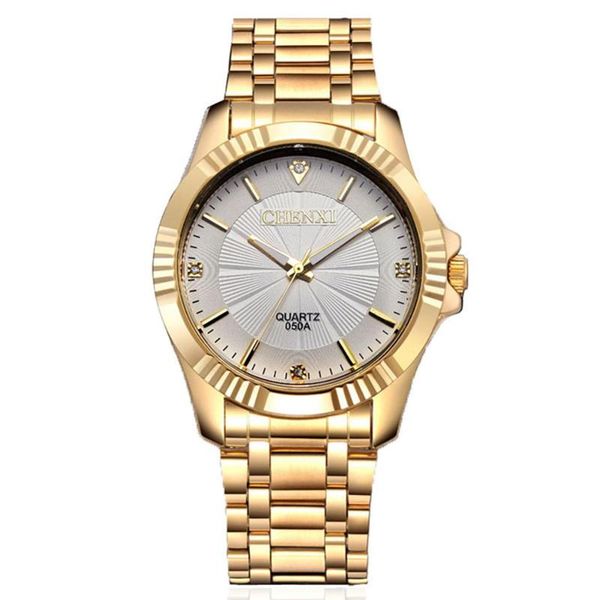 wristwatches women's watch fashion quartz wristwatch luxury golden case stainless steel diameter 41mm, Slivery;brown
wristwatches women's watch fashion quartz wristwatch luxury golden case stainless steel diameter 41mm, Slivery;brown