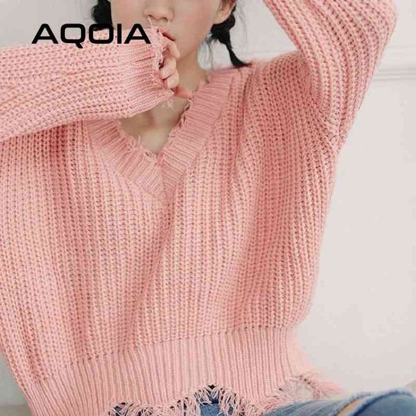 harajuku loose tassel short women sweaters korea oversize knit woman sweater winter solid hole female pullover clothing 210521, White;black
harajuku loose tassel short women sweaters korea oversize knit woman sweater winter solid hole female pullover clothing 210521, White;black