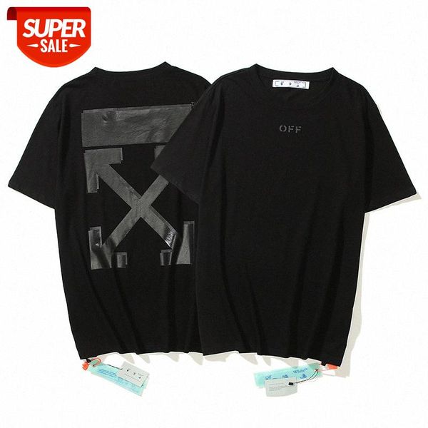 3d stereo black arrow print round neck short sleeve t-shirt ow loose version men and women couple bottoming shirt #s37l, White;black
3d stereo black arrow print round neck short sleeve t-shirt ow loose version men and women couple bottoming shirt #s37l, White;black
