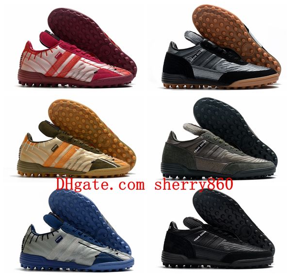 2021 mens soccer shoes craig green x originals kontuur iii iv tf football boots turf cleats botas de futbol
2021 mens soccer shoes craig green x originals kontuur iii iv tf football boots turf cleats botas de futbol