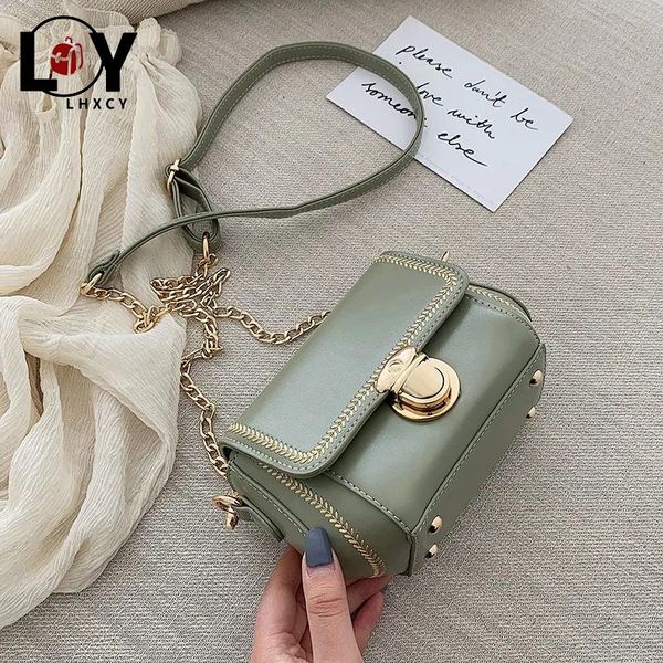 fashion contrast color crossbody bags clamshell chain designer bag casual korean version travel shoulder
fashion contrast color crossbody bags clamshell chain designer bag casual korean version travel shoulder
