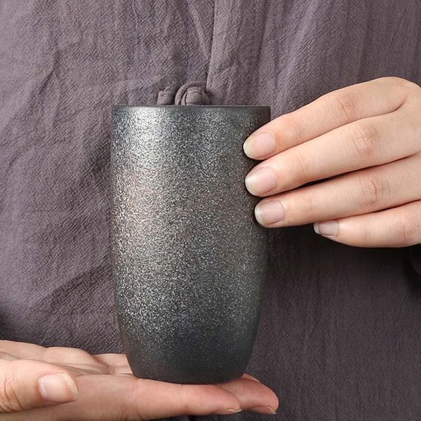 mugs japanese style stoare filter tea cup with lid, ceramic water cup, liner mug, office home
mugs japanese style stoare filter tea cup with lid, ceramic water cup, liner mug, office home