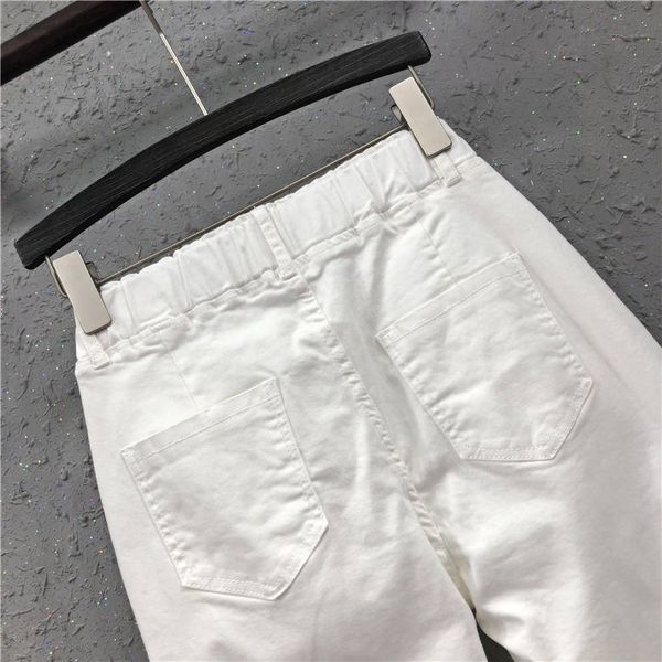 2021 fashion boyfriend for mom high waisted plus size black harem jeans trousers women denim pants streetwear, Blue
2021 fashion boyfriend for mom high waisted plus size black harem jeans trousers women denim pants streetwear, Blue