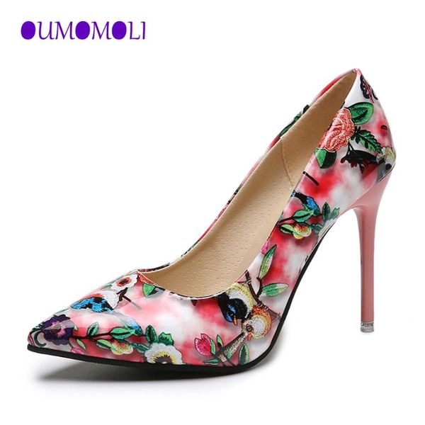 fashion elegant high heels women pumps flower wedding shoes pointed toe party q103 dress, Black
fashion elegant high heels women pumps flower wedding shoes pointed toe party q103 dress, Black