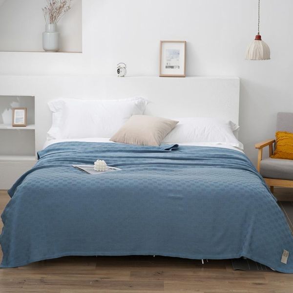 blankets air conditioning blanket bedspread cotton gauze soft muslin throw summer single double sofa bed 145x200cm
blankets air conditioning blanket bedspread cotton gauze soft muslin throw summer single double sofa bed 145x200cm