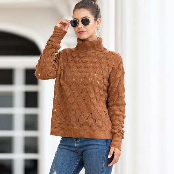 women turtleneck sweaters autumn winter 2021 pull jumpers european casual twist warm female oversized sweater women's, White;black
women turtleneck sweaters autumn winter 2021 pull jumpers european casual twist warm female oversized sweater women's, White;black