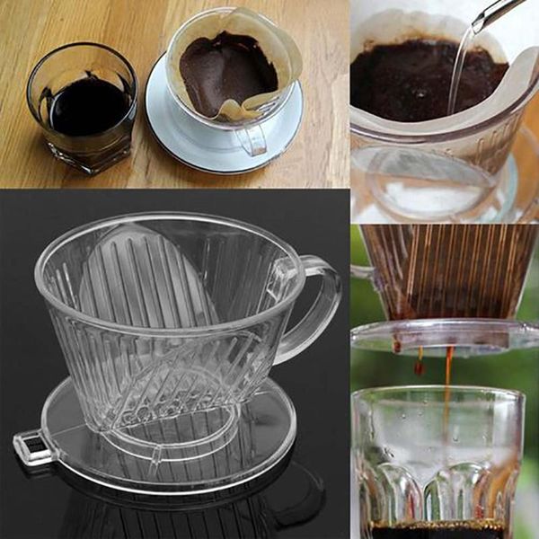 coffee filters plastic clear filter cup cone dripper maker brewer holder 85x60mm reusable coffeeware kitchen gadgets accessories
coffee filters plastic clear filter cup cone dripper maker brewer holder 85x60mm reusable coffeeware kitchen gadgets accessories