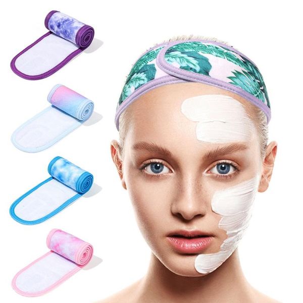 shower caps women facial hairband make up wrap head cleaning cloth headband adjustable stretch towel bath spa hair accessories
shower caps women facial hairband make up wrap head cleaning cloth headband adjustable stretch towel bath spa hair accessories