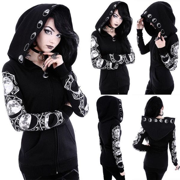 hoodies 5xl gothic punk women print long sleeve hoodies sweatshirts casual zipper jacket hooded female autumn winter black hoo
hoodies 5xl gothic punk women print long sleeve hoodies sweatshirts casual zipper jacket hooded female autumn winter black hoo