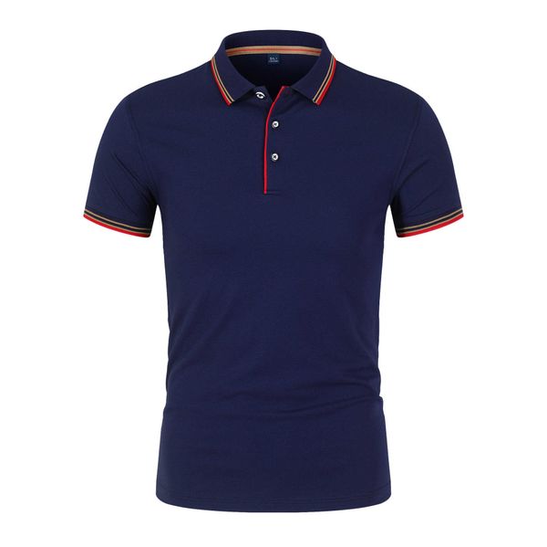 sleeve men's short polo190g40 super cool be cotton pull frame intermediate lapel t-shirt overprint
sleeve men's short polo190g40 super cool be cotton pull frame intermediate lapel t-shirt overprint