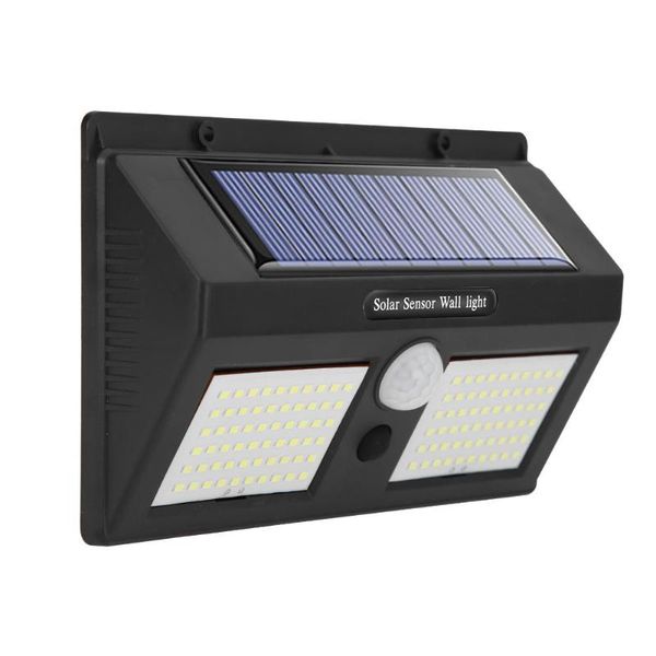 outdoor wall lamps 120led solar two-sided light simplicity security delicate design practical waterproof motion sensor garden lamp
outdoor wall lamps 120led solar two-sided light simplicity security delicate design practical waterproof motion sensor garden lamp