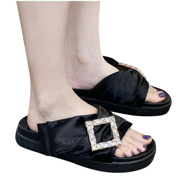 shoes woman sandals for women beach bow slip on gladiator summer footwear flat female plus size, Black
shoes woman sandals for women beach bow slip on gladiator summer footwear flat female plus size, Black
