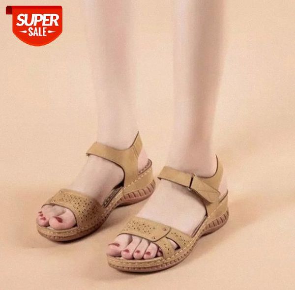 2021 summer women shoes wedge heel ladies soft slides retro sandals casual female comfy platform sole zapatos de mujer #2y0p, Black
2021 summer women shoes wedge heel ladies soft slides retro sandals casual female comfy platform sole zapatos de mujer #2y0p, Black