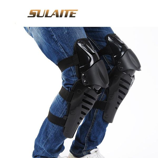 elbow & knee pads sulaite motorcycle protection motocross racing kneepads protector guards skate skiing skating protective gears, Black;gray
elbow & knee pads sulaite motorcycle protection motocross racing kneepads protector guards skate skiing skating protective gears, Black;gray