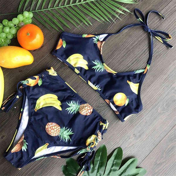 2021 new bikinis bandage swimming suit halter bikini set swimsuit high waist swimwear women push up beachwear bathing suit
2021 new bikinis bandage swimming suit halter bikini set swimsuit high waist swimwear women push up beachwear bathing suit