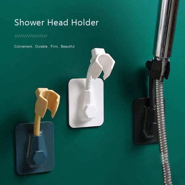 360° adjustable bathroom shower head holder wall mounted hand brackets practical accessories bath accessory set
360° adjustable bathroom shower head holder wall mounted hand brackets practical accessories bath accessory set