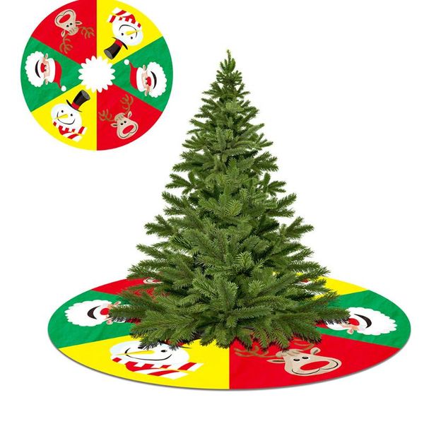 christmas decorations 84cm tree skirt base flannel fabric xmas floor mat ornaments decor cover home party
christmas decorations 84cm tree skirt base flannel fabric xmas floor mat ornaments decor cover home party
