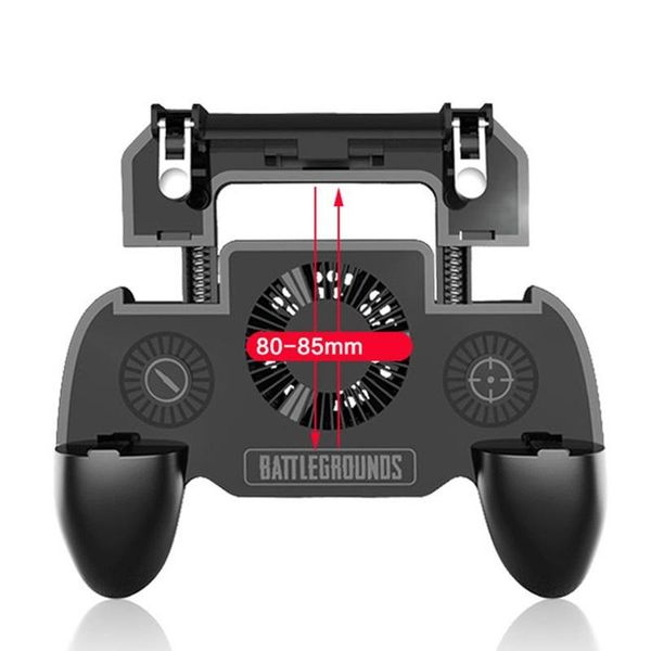 game controllers & joysticks fire gamepad mobile gaming cooler cooling fan pubg controller joystick metal trigger
game controllers & joysticks fire gamepad mobile gaming cooler cooling fan pubg controller joystick metal trigger