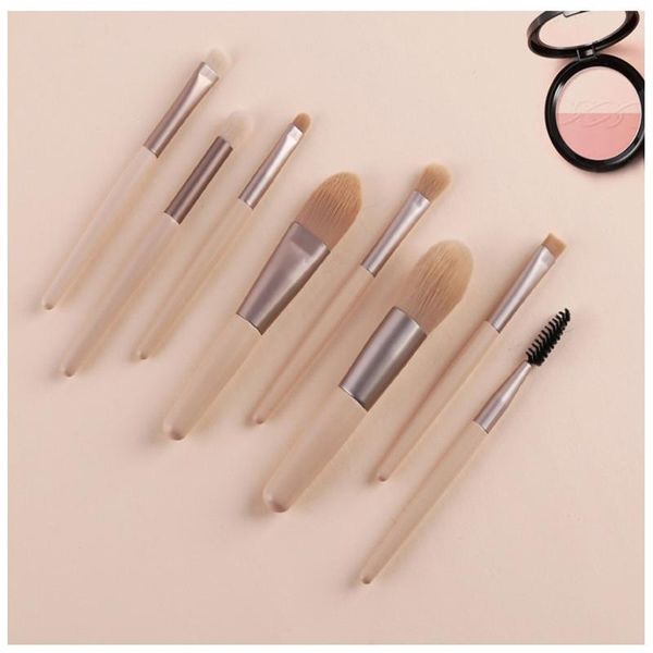 makeup brushes zoreya 8pcs natural hair green foundation powder eyeshadow eyebrow brush set cosmetic tool profesional maquillaje
makeup brushes zoreya 8pcs natural hair green foundation powder eyeshadow eyebrow brush set cosmetic tool profesional maquillaje