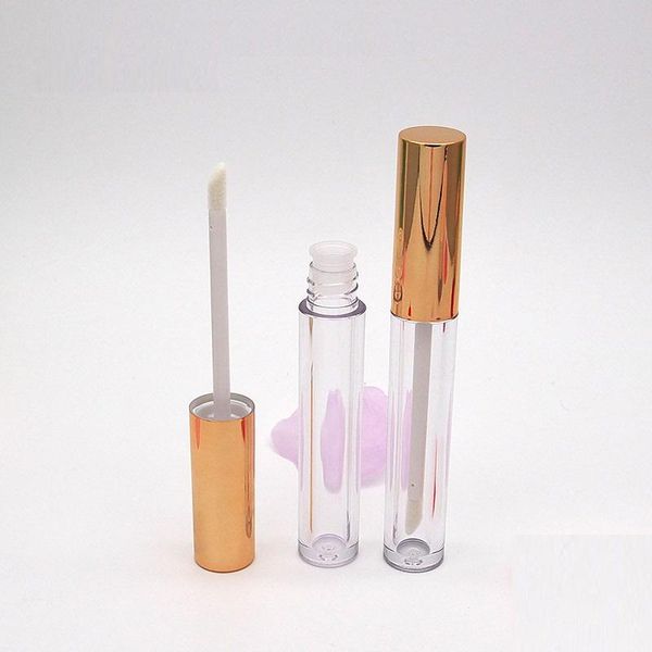 storage bottles & jars 4.5ml lip gloss lipgloss containers round gold clear empty cosmetic refillable diy tubes 10pcs 30pcs 50pcs
storage bottles & jars 4.5ml lip gloss lipgloss containers round gold clear empty cosmetic refillable diy tubes 10pcs 30pcs 50pcs