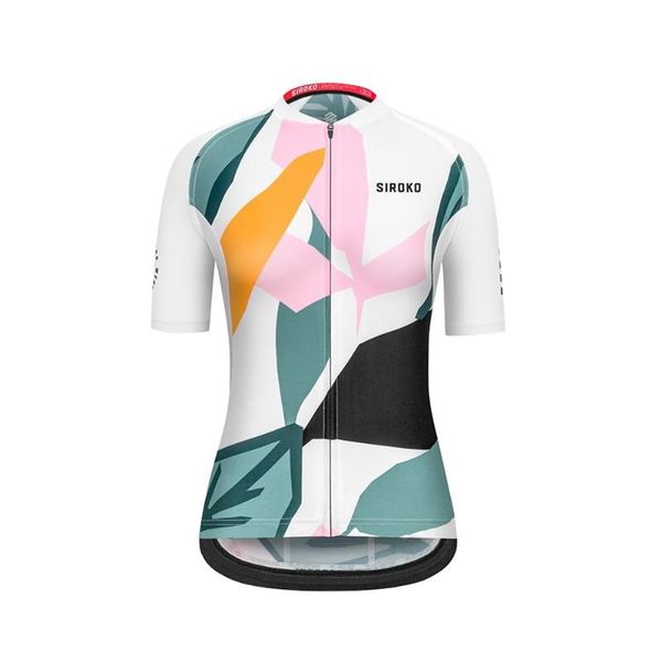 racing sets cycling siroko summer woman riding short sleeve color professional road competitive team mountain bike outdoor sweatshirt jersey, Black;blue
racing sets cycling siroko summer woman riding short sleeve color professional road competitive team mountain bike outdoor sweatshirt jersey, Black;blue