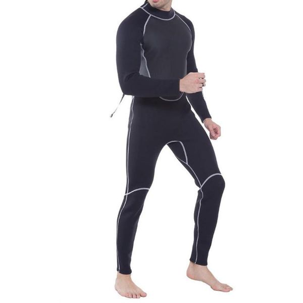 swim wear men's full body wetsuit, 3mm men neoprene long sleeves dive suit - perfect for swimming/scuba diving/snorkeling/surfing black
swim wear men's full body wetsuit, 3mm men neoprene long sleeves dive suit - perfect for swimming/scuba diving/snorkeling/surfing black