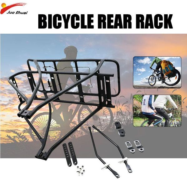 20" 29inch bike luggage rack double layer adjustable alloy bicycle carrier electric battery rear accesso car & truck racks
20" 29inch bike luggage rack double layer adjustable alloy bicycle carrier electric battery rear accesso car & truck racks