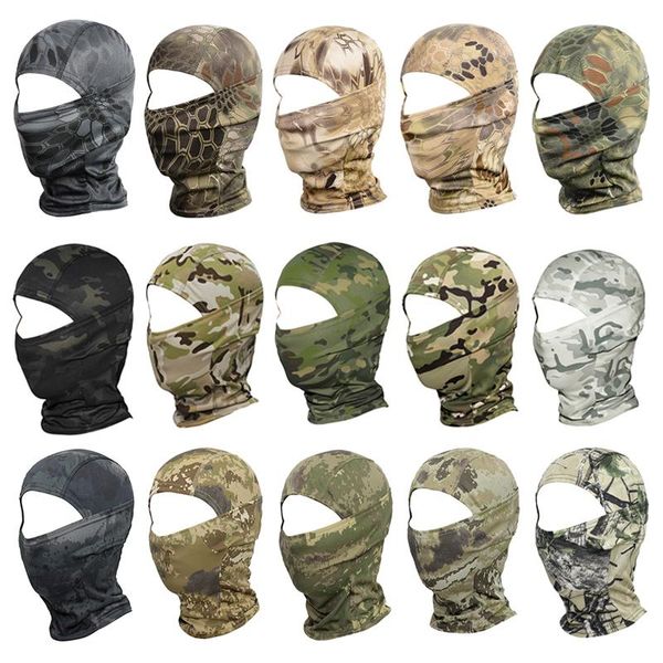 outdoor sports elastic camouflage neck gaiter face scarf breathable dustproof balaclava bandana cycling fishing hiking climbing caps & masks, Black
outdoor sports elastic camouflage neck gaiter face scarf breathable dustproof balaclava bandana cycling fishing hiking climbing caps & masks, Black