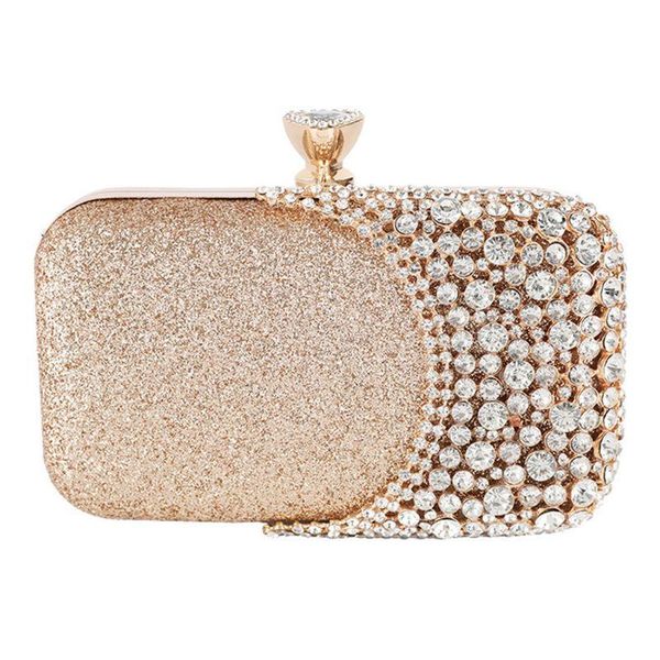 women glitter evening clutch bag ladies wedding party handbag prom chain purse bags
women glitter evening clutch bag ladies wedding party handbag prom chain purse bags