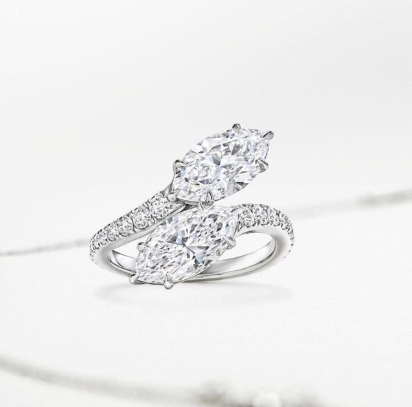 cluster rings cmajor sterling silver synthetic diamond jewelry fashion 14ct cubic zircon white oval adjustable opening classic ring for wome, Golden;silver
cluster rings cmajor sterling silver synthetic diamond jewelry fashion 14ct cubic zircon white oval adjustable opening classic ring for wome, Golden;silver