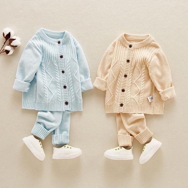 clothing sets menoea baby boys girls clothes warm autumn winter knit suit knitted sweaters pants infant children outfit, White
clothing sets menoea baby boys girls clothes warm autumn winter knit suit knitted sweaters pants infant children outfit, White