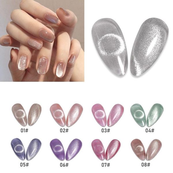 nail gel 10ml magnetic cat eye spar polish semi-transparent soak off hybrid varnishes uv led glue for manicure art diy, Red;pink
nail gel 10ml magnetic cat eye spar polish semi-transparent soak off hybrid varnishes uv led glue for manicure art diy, Red;pink