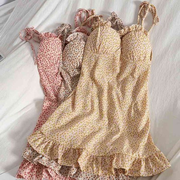 casual dresses holiday lace-up chest pad suspender dress womens ruffles floral print fashion summer mini beach party vestidos y3fc, Black;gray
casual dresses holiday lace-up chest pad suspender dress womens ruffles floral print fashion summer mini beach party vestidos y3fc, Black;gray