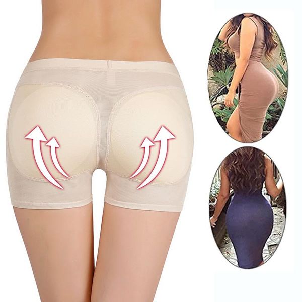 women's shapers women padded body shaper panties bulifter hip enhancer underwear mesh breathable faja pants booty pads briefs boxer, Black;white
women's shapers women padded body shaper panties bulifter hip enhancer underwear mesh breathable faja pants booty pads briefs boxer, Black;white