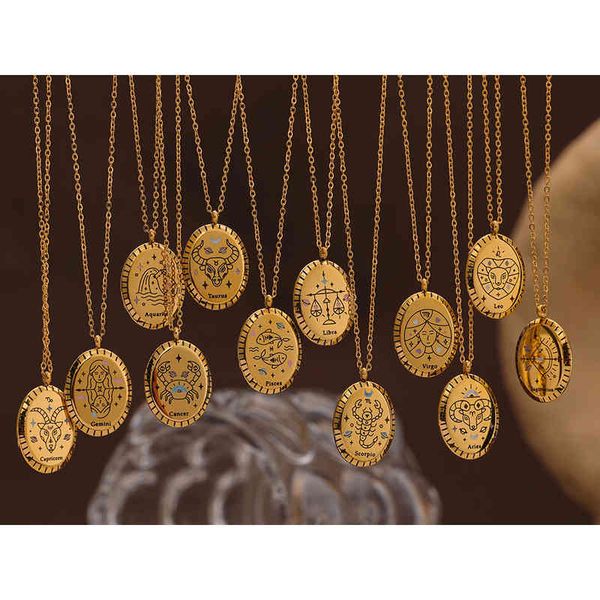 yhpup 18k gold plated collar short chain necklace waterproof jewelry new 316 stainless steel 12 kinds pendant, Silver
yhpup 18k gold plated collar short chain necklace waterproof jewelry new 316 stainless steel 12 kinds pendant, Silver