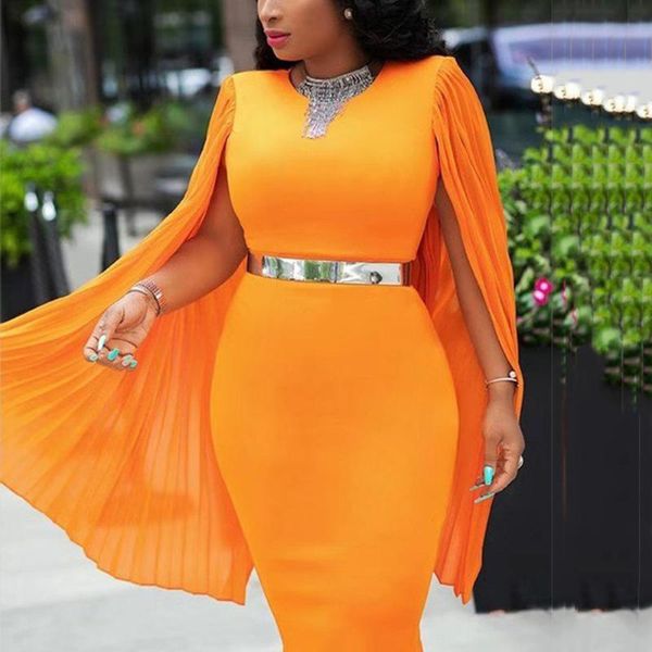 casual dresses elegant african womens bodycon batwing sleeve high waist knee length evening night party club clothes, Black;gray
casual dresses elegant african womens bodycon batwing sleeve high waist knee length evening night party club clothes, Black;gray