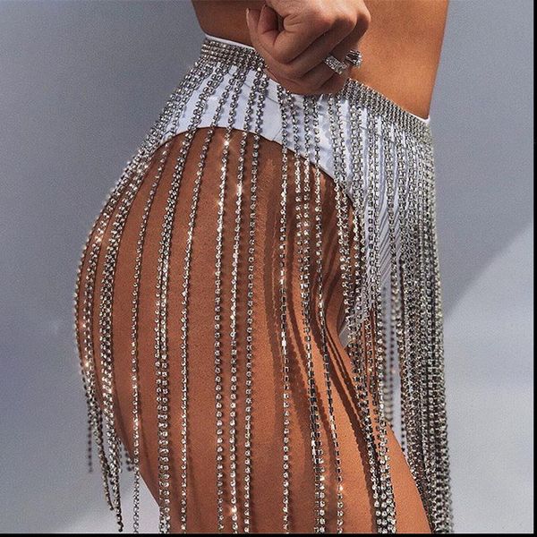 glitter rhinestonetassel women skirt bikini mini skirts nightclub party crystal diamonds waist adjustable club summer beach, Black
glitter rhinestonetassel women skirt bikini mini skirts nightclub party crystal diamonds waist adjustable club summer beach, Black