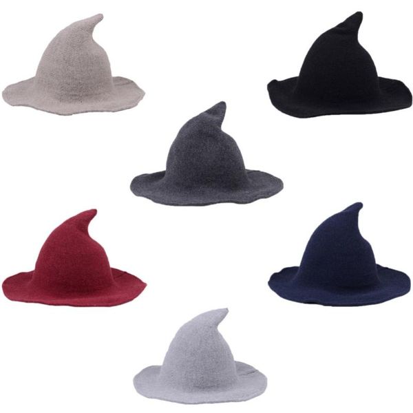 other event & party supplies halloween witch pointed hat autumn and winter thickened woolen foldable cosplay female tide knitted
other event & party supplies halloween witch pointed hat autumn and winter thickened woolen foldable cosplay female tide knitted