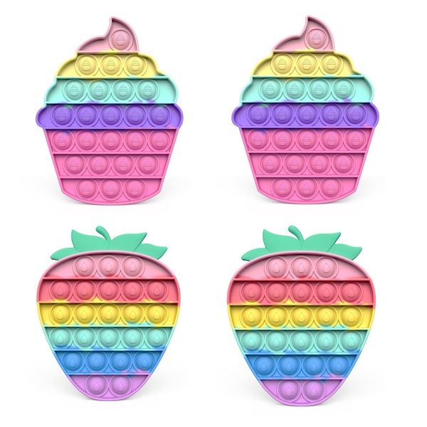 rainbow rat killing pioneer pop it deskchildren's puzzle decompression toy ice cream strawberry
rainbow rat killing pioneer pop it deskchildren's puzzle decompression toy ice cream strawberry