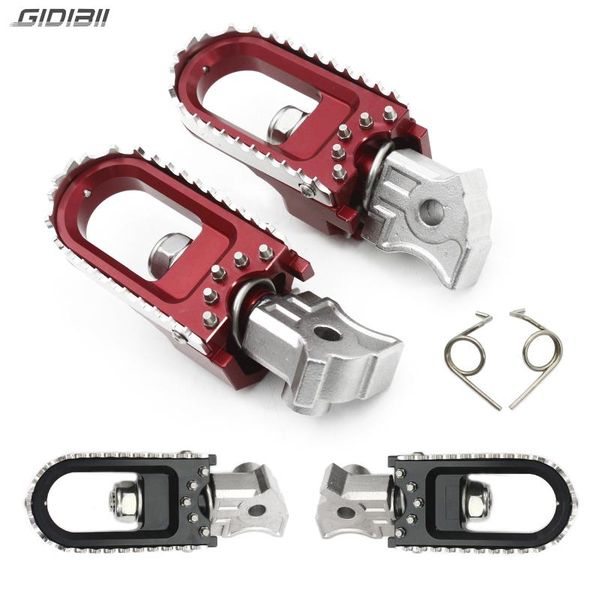 pedals wide enduro stainless steel+aluminum footrest lean angle adjustable for r1200gs 2014-2021 /
pedals wide enduro stainless steel+aluminum footrest lean angle adjustable for r1200gs 2014-2021 /