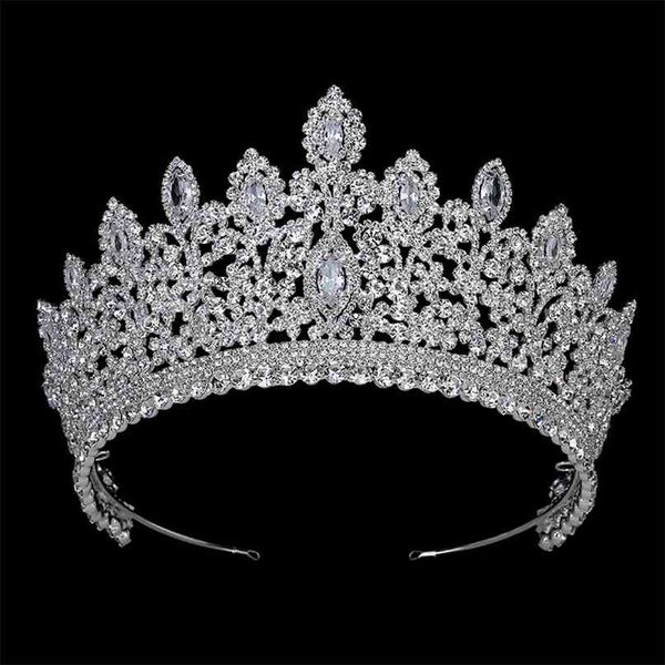 wedding crown jewelry vintage ethnic bridal hair tiaras copper cz luxury and crowns bc3715 couronne de mariage 210707, Silver
wedding crown jewelry vintage ethnic bridal hair tiaras copper cz luxury and crowns bc3715 couronne de mariage 210707, Silver