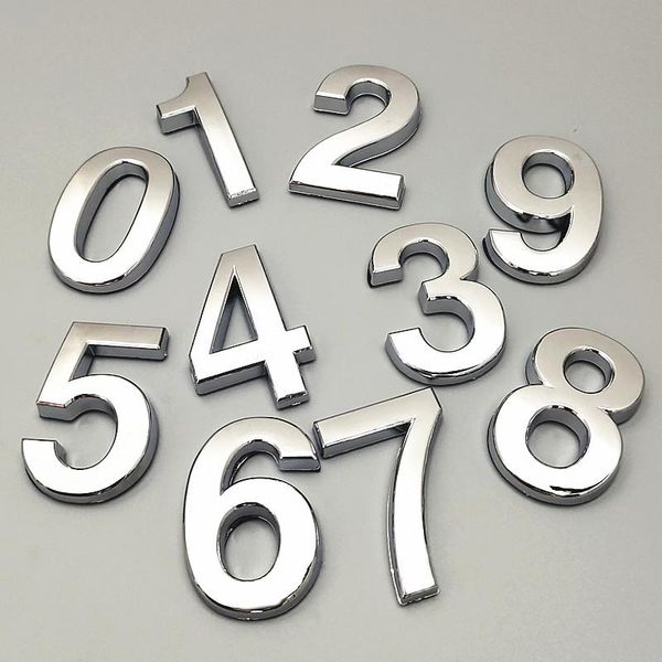 novelty items 5cm fashion door plated home decor address scutcheon digits el sticker plate sign house number plaque silver modern
novelty items 5cm fashion door plated home decor address scutcheon digits el sticker plate sign house number plaque silver modern