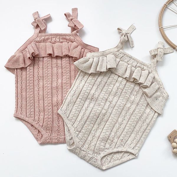 summer baby girl bowknot hollow out clothes baby girl sleeveless sweet rompers newborn knitted jumpsuits, Blue
summer baby girl bowknot hollow out clothes baby girl sleeveless sweet rompers newborn knitted jumpsuits, Blue