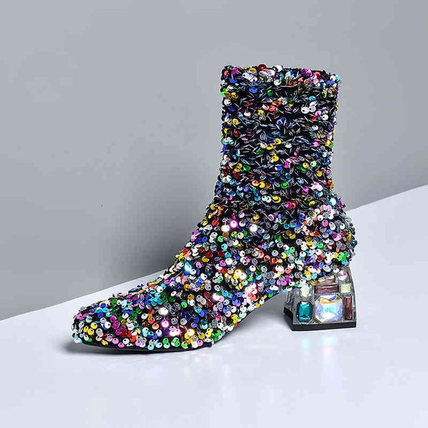 dress shoes phoentin-botas femininas coloridas ft1170, sapatos para festa, salto médio de cristal, redondo, inverno qdad, Black
dress shoes phoentin-botas femininas coloridas ft1170, sapatos para festa, salto médio de cristal, redondo, inverno qdad, Black